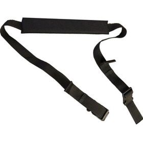 The United Shield International Shoulder Strap is made to pair with United Shield International's tactical shield allowing for easy over the shoulder transport.